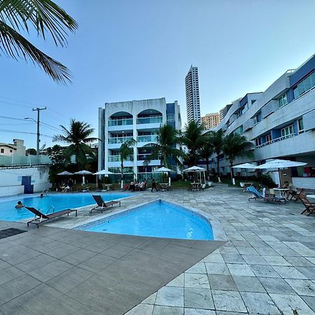 Edy Hospedagens Beira-Mar Flat 310 Com Vista Para O Morro Do Careca, Piscina E Localizacao Privilegiada Natal Exterior photo